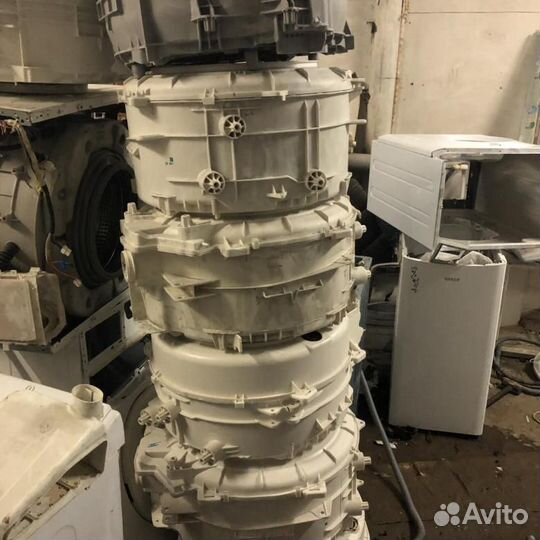 Бак стиральной машины