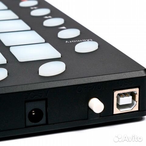 Midi-контроллер L Audio Orca-Pad64