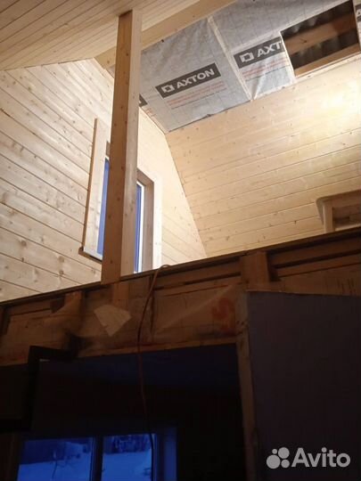 Строительство бань