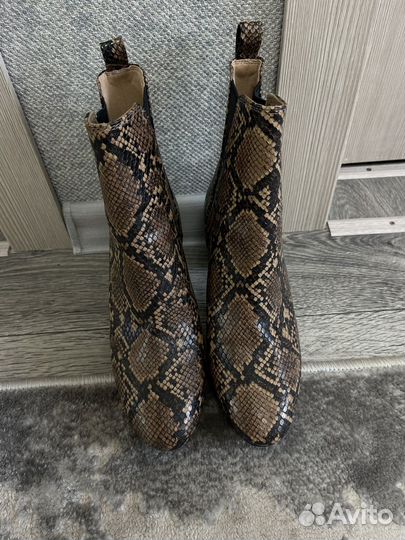 Ботильоны stradivarius 36