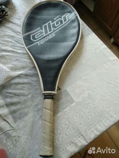 Ракетка для большого тенниса взрослая