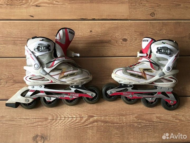 Роликовые коньки женские 40 размер