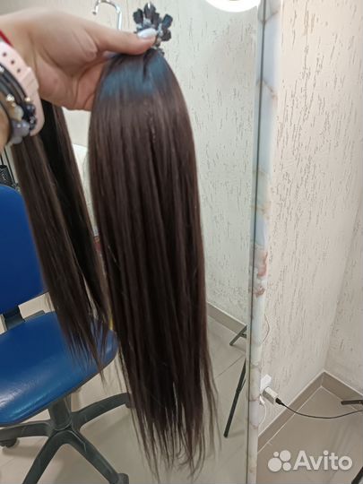 Волосы для наращивания