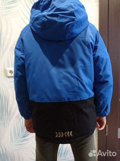 Куртка детская