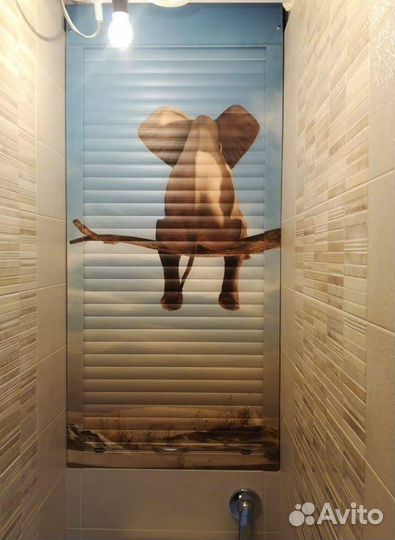 Рольставни