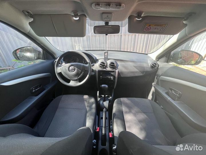 Nissan Almera 1.6 AT, 2018, 113 000 км