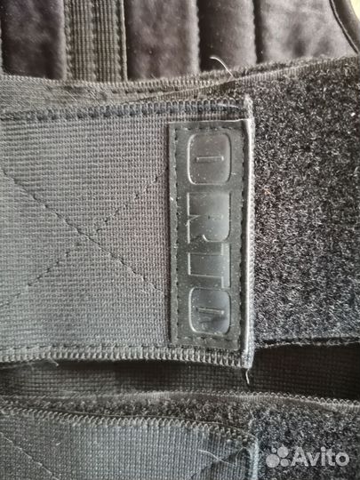 Грудопоясничный корсет размер L