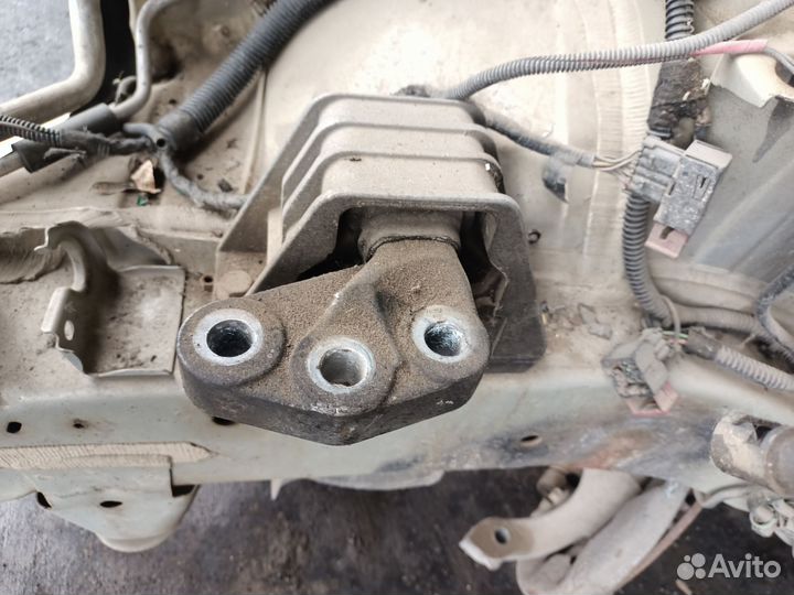 Подушка двигателя Opel Vectra C