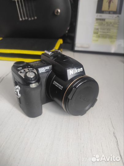 Фотоаппарат nikon