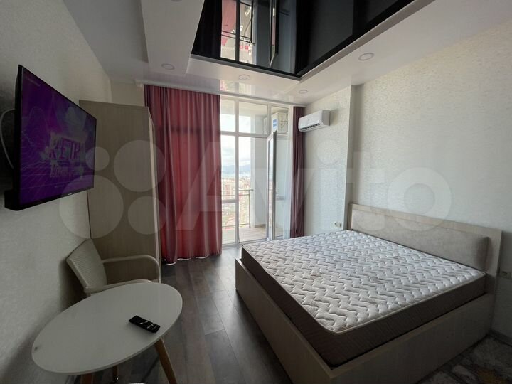 Квартира-студия, 28 м² (Грузия)