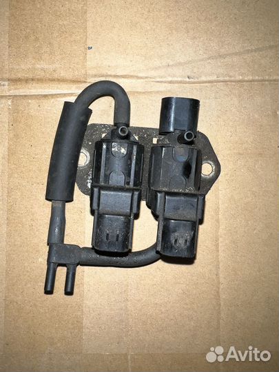 Клапан включения переднего моста Паджеро 4