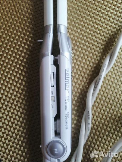 Утюжок для волос