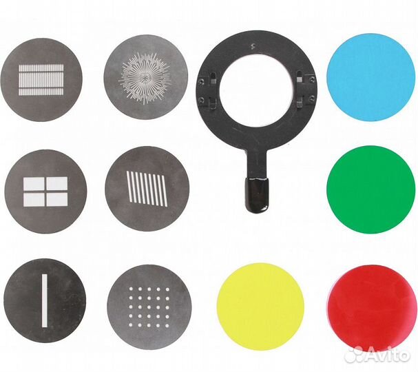 Насадка оптическая Falcon Eyes FEA-OST4 BW