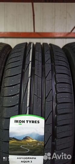 Ikon Tyres Autograph Aqua 3 215/50 R17 95V