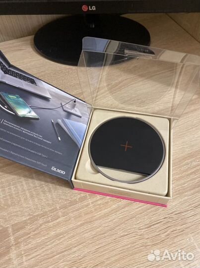 Беспроводное зарядное устройство