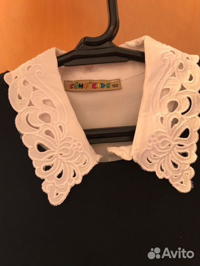 Школьная рубашка