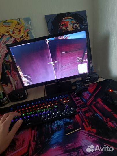 Монитор для компьютера LG