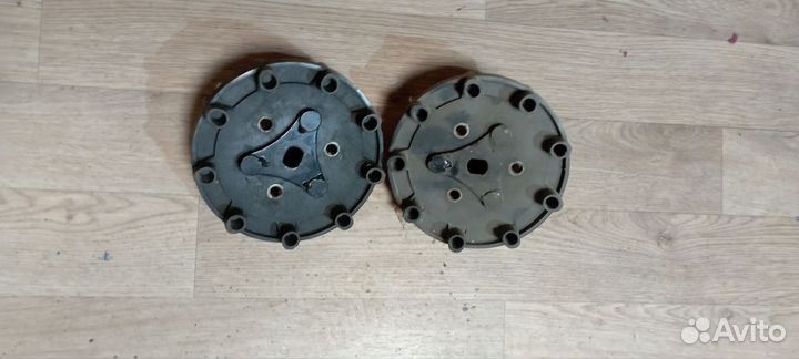 Гусеница от снегоуборщика