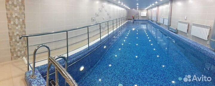 Лечение и отдых в санатории 