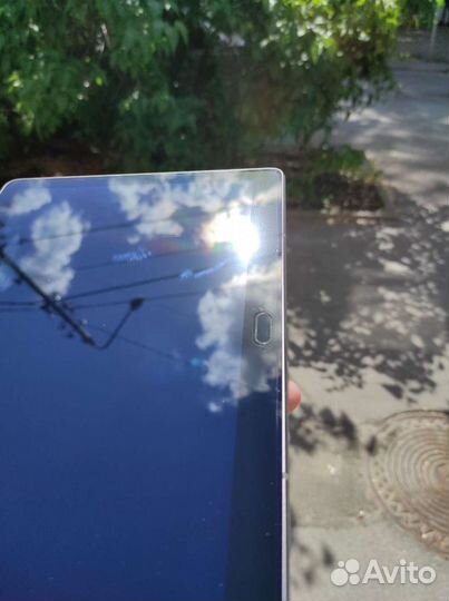 Гидрогелевая пленка на планшет до 10,1