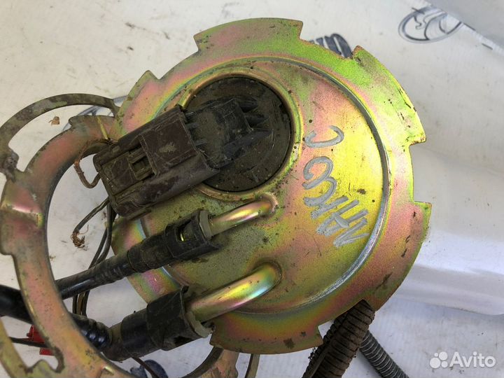 Топливный насос daewoo lanos