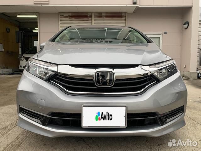 Honda Shuttle 1.5 CVT, 2019, 33 696 км