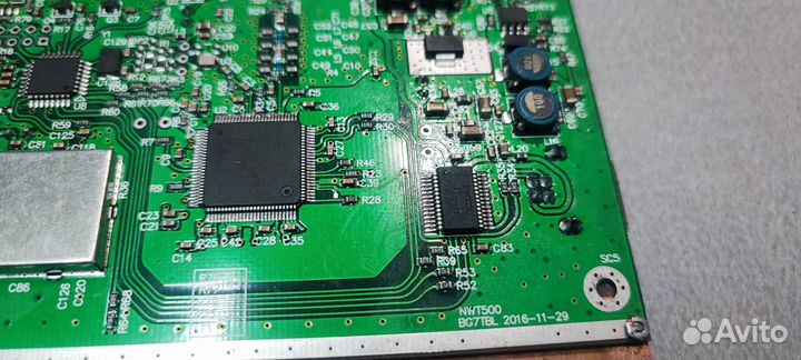 NWT-500 ачх-метр