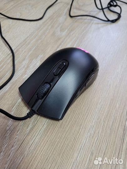 Игровая мышь hyperx pulsfire core