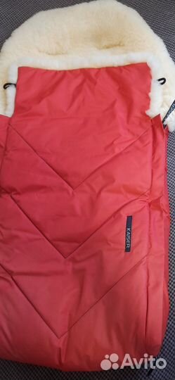 Конверт в коляску