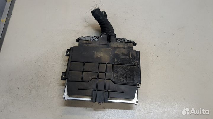 Блок управления двигателем Opel Astra J, 2013