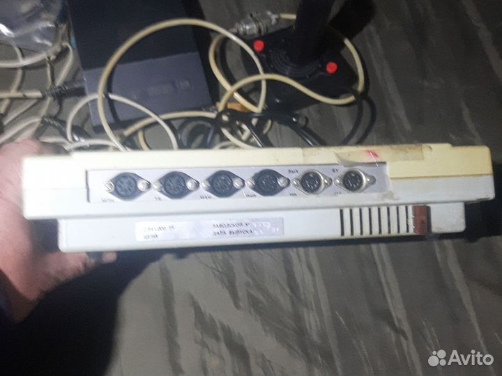 Игровой комплекс гамма СССР