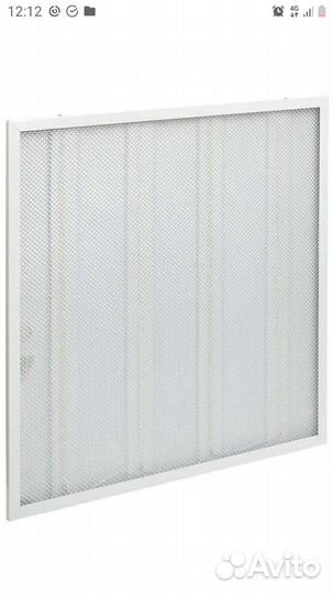 Светильник потолочный 36вт