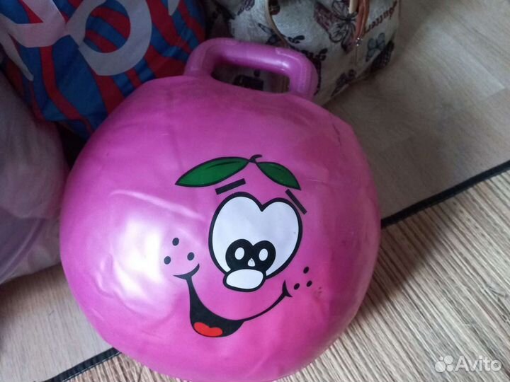 Мяч для фитнеса