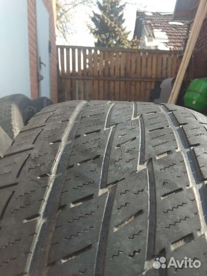 Toyo Open Country A/T 265/65 R17