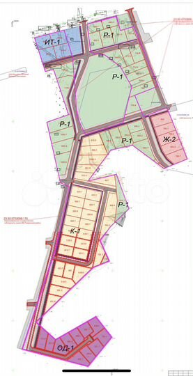 Участок 7,6 га (ИЖС)