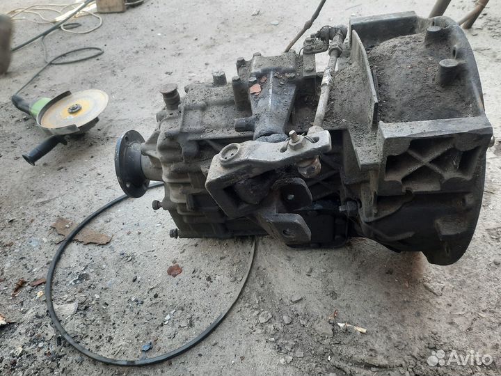 Коробка передач sf s 5-42