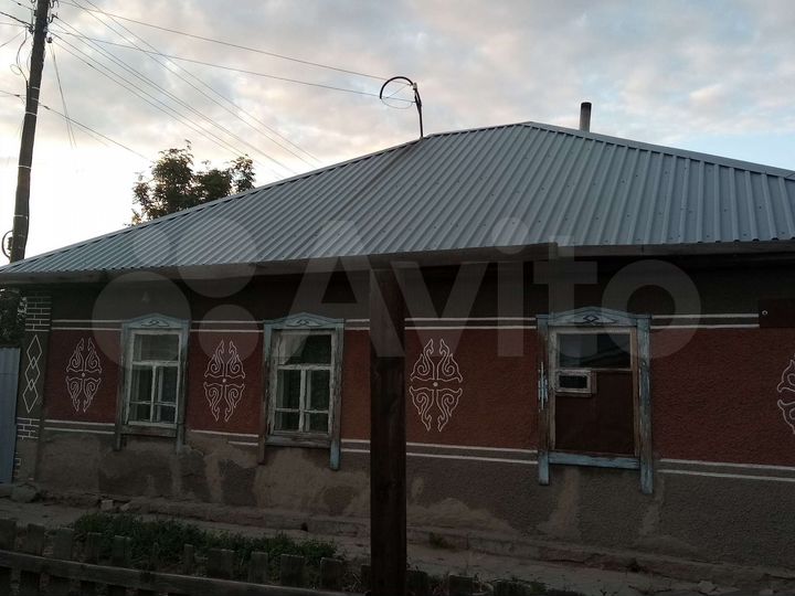 Дом 80 м² на участке 6 сот.