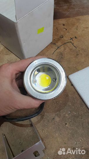 Диодный фонарь