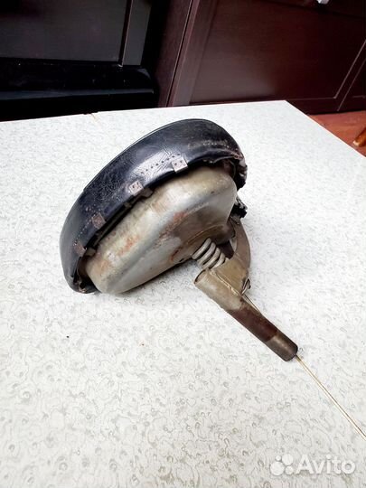 Седло для мопеда Рига (в хорошем состоянии)