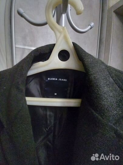 Полупальто мужское