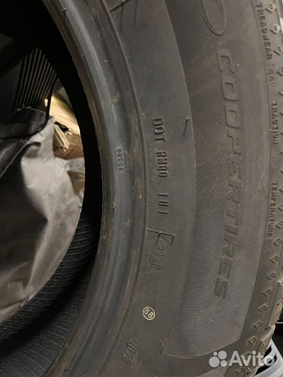 Cooper Discoverer HTS 265/60 R18