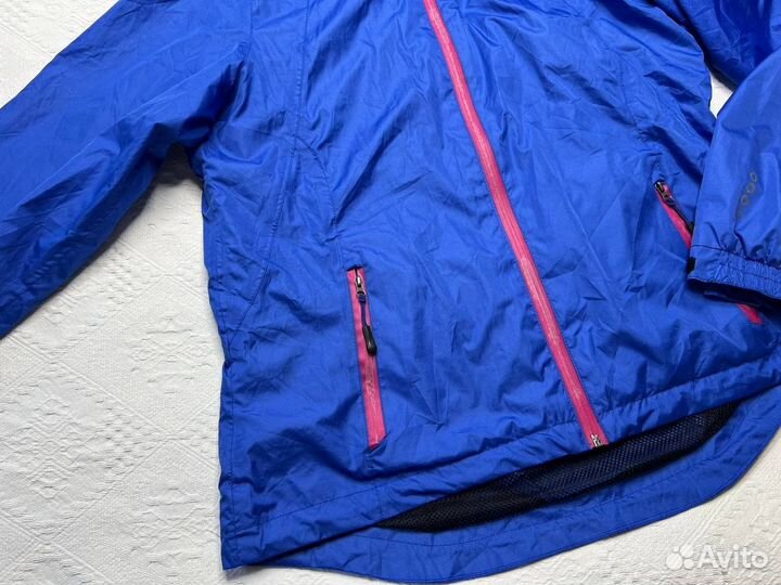 Куртка спортивная Crivit синяя р.50 52