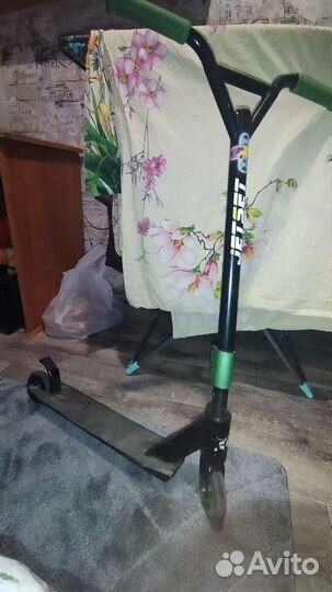 Трюковой самокат