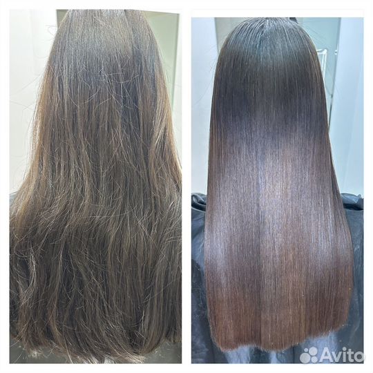 Ботокс,Кератин,Биксипластия,Холодный ботокс