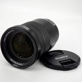 Sony 18-105mm f/4 G OSS PZ E (selp18105G)