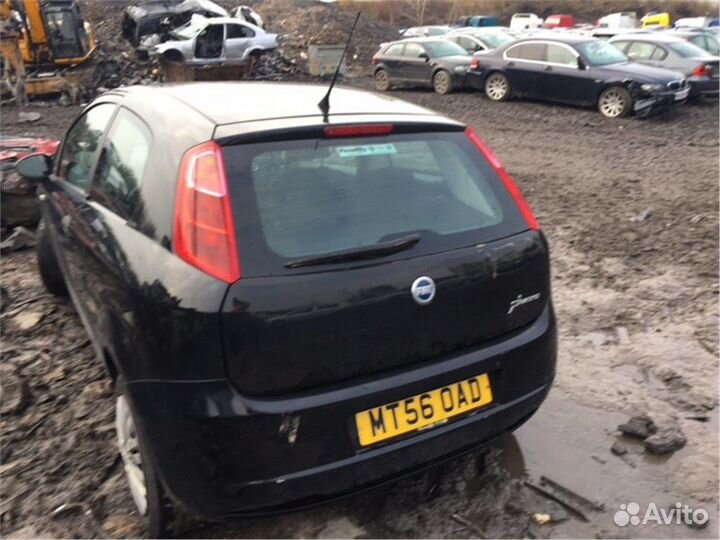 Разбор на запчасти Fiat Grande Punto