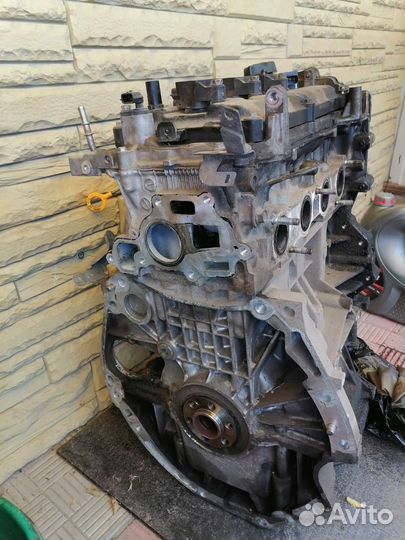 Двигатель мр20де