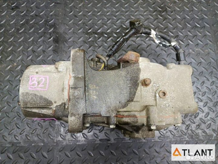 Редуктор задний toyota ractis