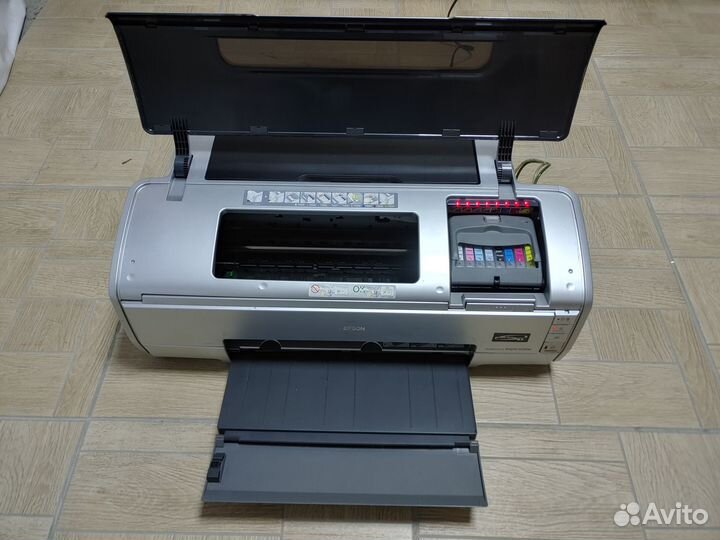 Принтер Epson Photo R2400