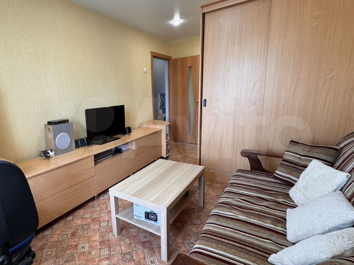 1-к. квартира, 31,8 м², 4/5 эт.